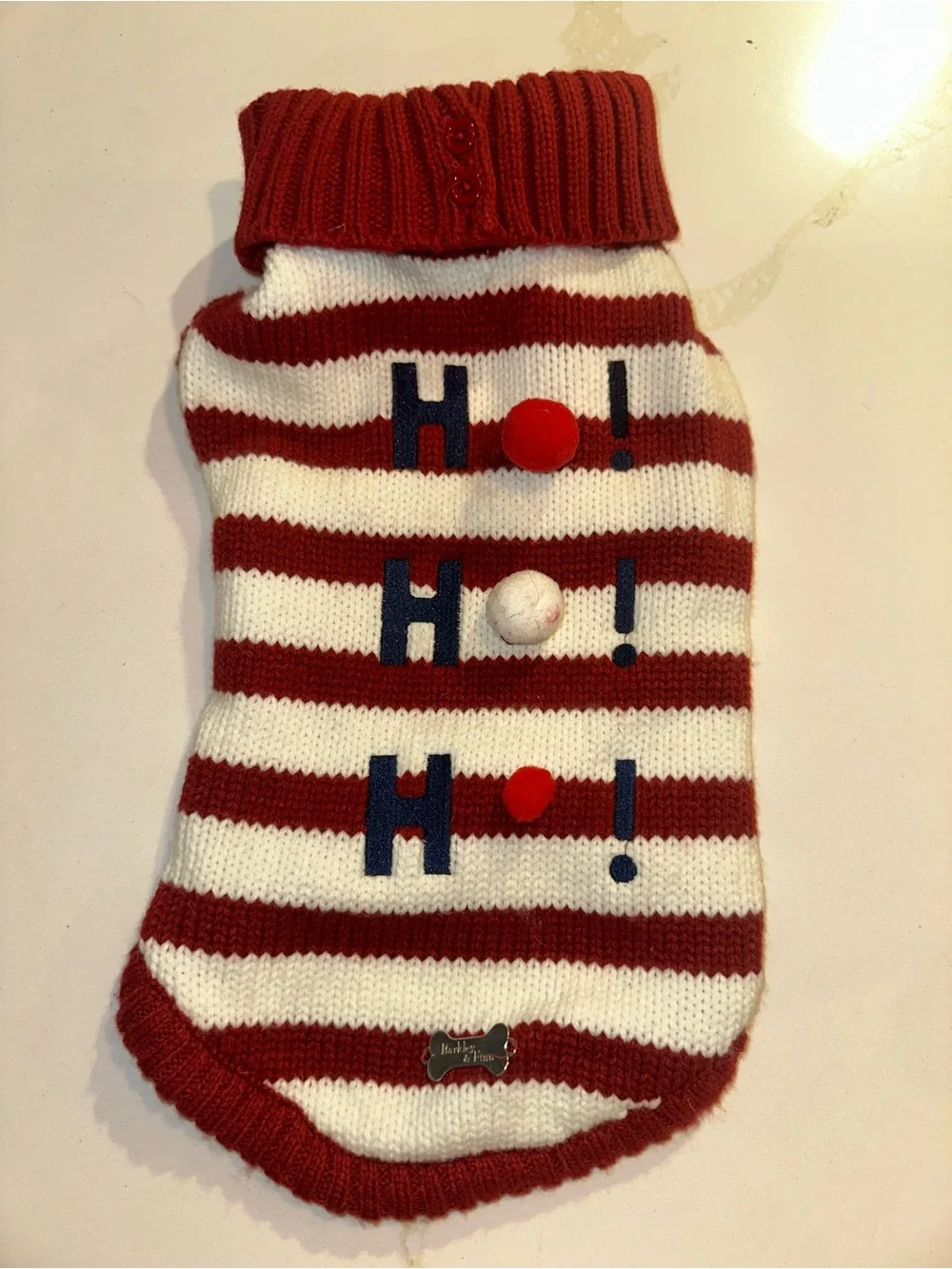 Bundle deal 3 Dog sweater/ jacket